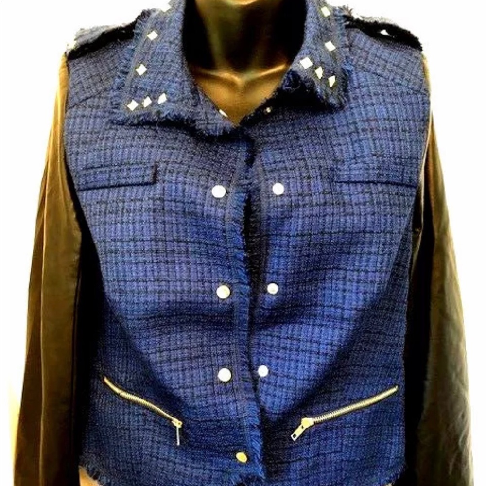 Romeo and Juliet Couture Jacket size small